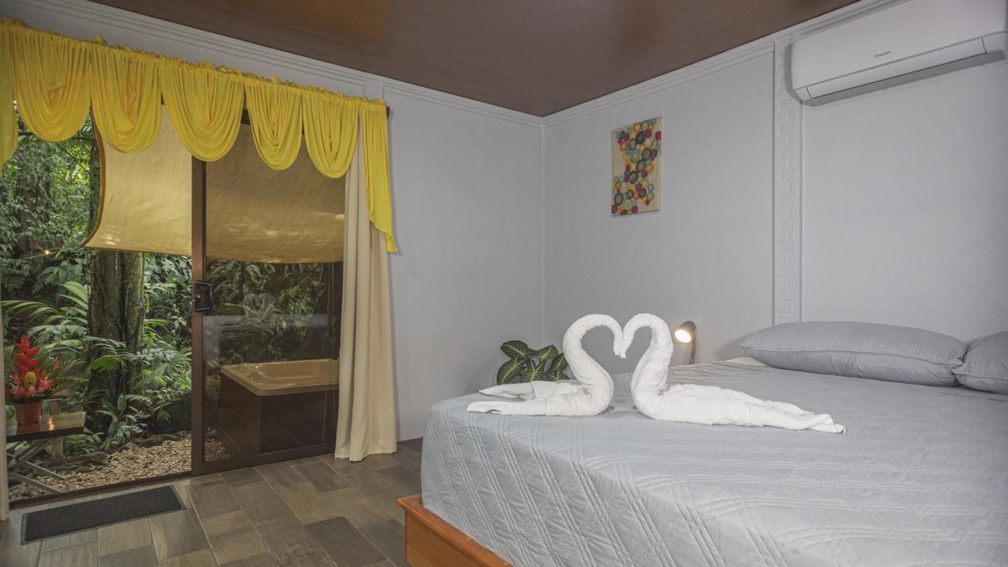 דירות La Fortuna The Frog House מראה חיצוני תמונה