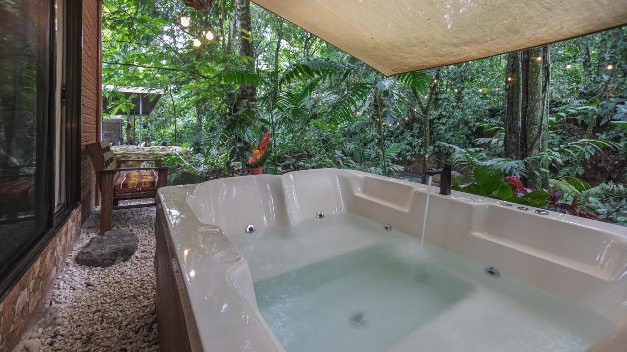 דירות La Fortuna The Frog House מראה חיצוני תמונה