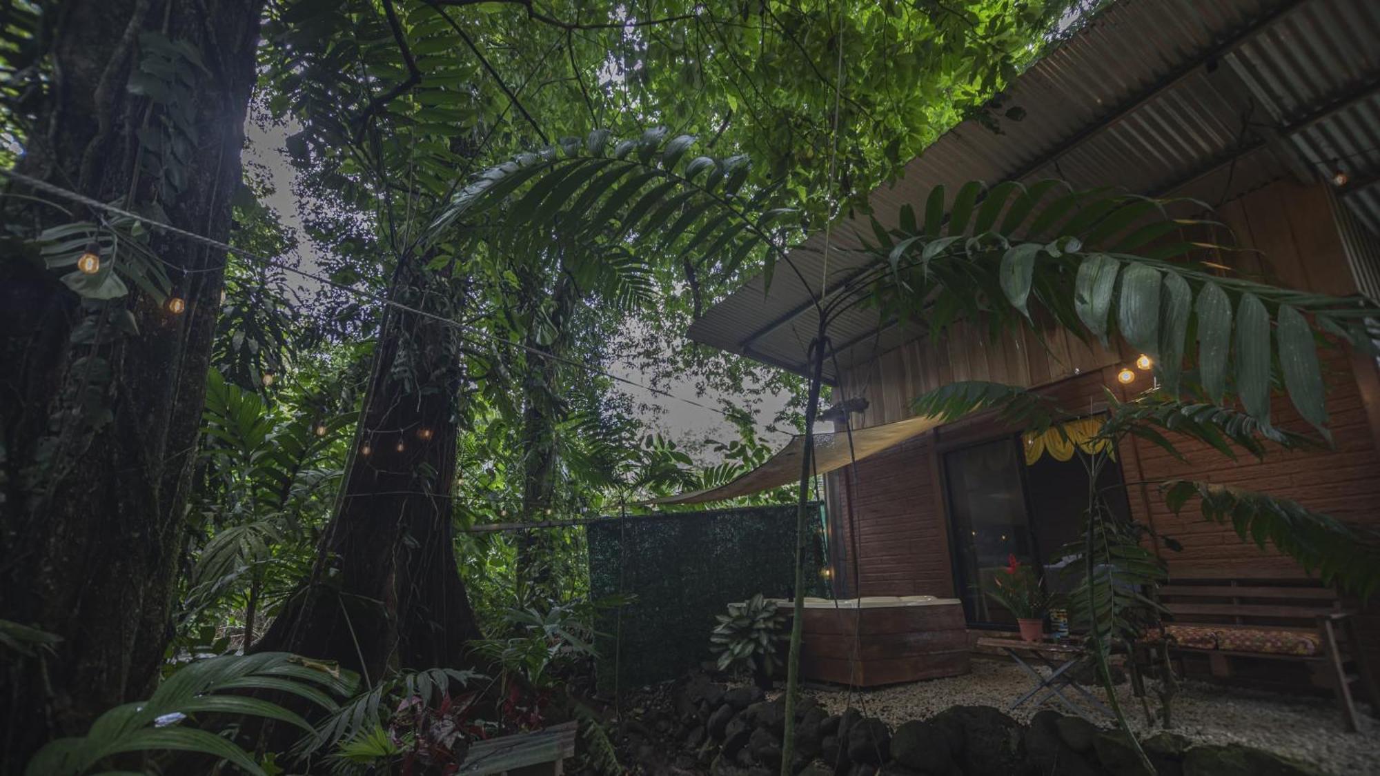 דירות La Fortuna The Frog House מראה חיצוני תמונה